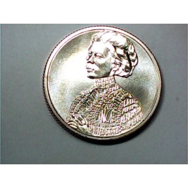 2023 P D JOVITA IDAR AWQ American Women 2 coin set PD FROM MINT ROLL