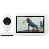 7 Inch 720P IR Camera Wireless Baby Intercom Monitor