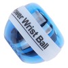 Power Wrist Ball Strengthener Trainer Portable Small Alleviate Discomfort Flexibility