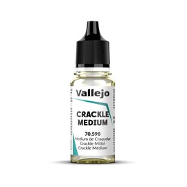 Vallejo Vallejo Crackle Medium 17 ml Miniatures