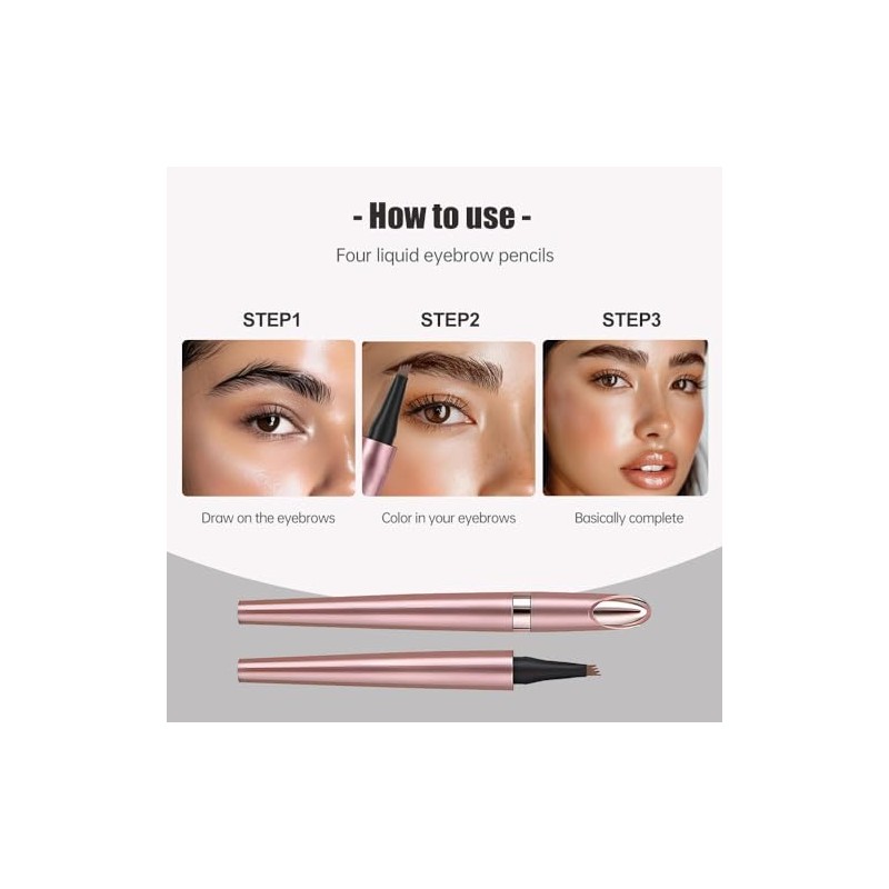 Lápiz Para Cejas