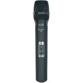 Chord |Replacement NU20 Handheld Microphone Transmitter | 864.8MHz