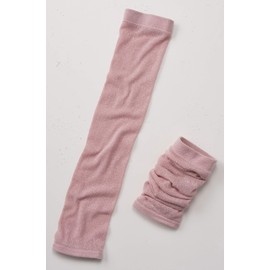 Selvin Silk Chill Warmer, Pink, Pack of 2