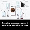 Josh Wood Colour Miracle Kit - Permanent Colour 8.0 and