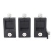 Woodworking Dowel Jig Wood Hole Punching Drilling Guide Locator Positioning