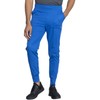Dickies Dynamix Men's DK040 Natural Rise Jogger Scrub Pant (Royal,