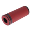 Car Tissue Holder Lightweight Leather and Tungsten Steel Car Tissues