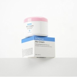 Unidream Mall Cream & Lotion (1+1) Dr. Maman Ato Cream 100ml + Ato Lotion 200ml / (1+1) 닥터마망 아토크림 100ml+아토로션 200ml