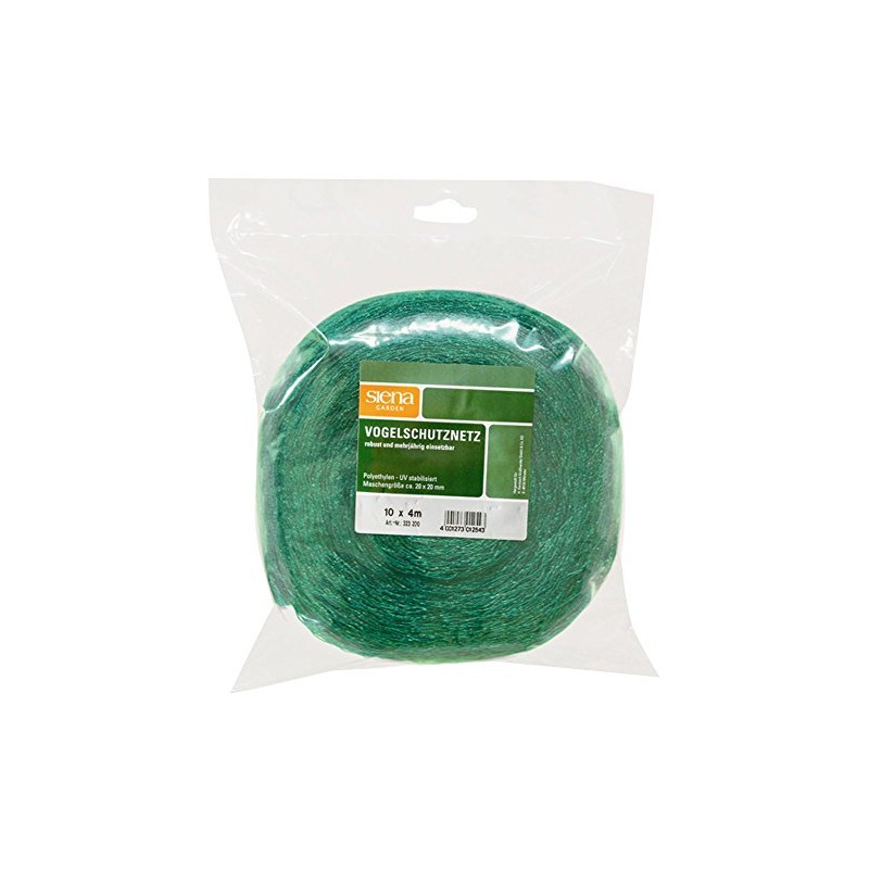 Siena Garden 323200 Bird Protection Net for Trees and Flower