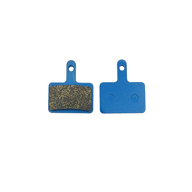 Semi-Metallic Bike Bicycle Disc Brake Pads Compatible fit for TEKTRO