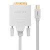 UGREEN Mini-DP to DVI Converer Cable 1.5M