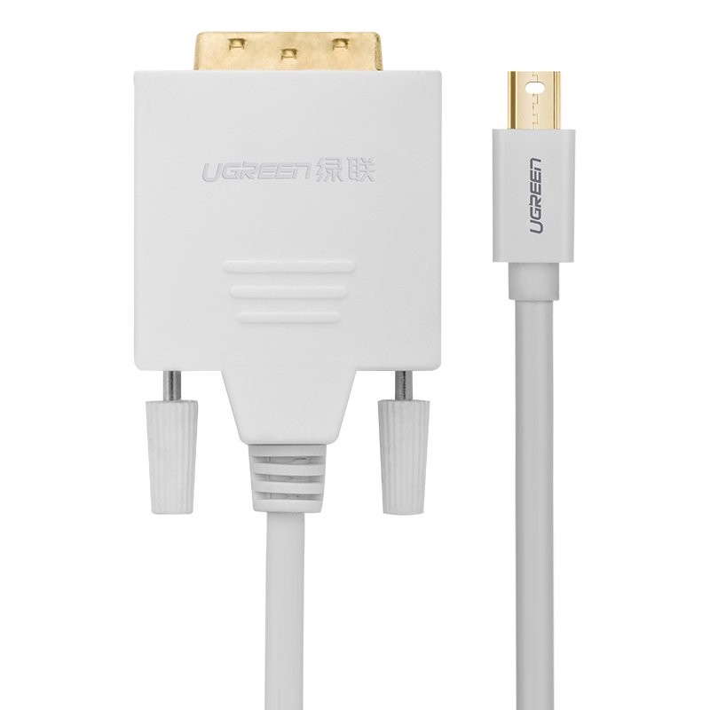 UGREEN Mini-DP to DVI Converer Cable 1.5M