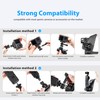 STARTRC PHOTO 360° Adjustable Backpack Clip Mount for DJI Osmo
