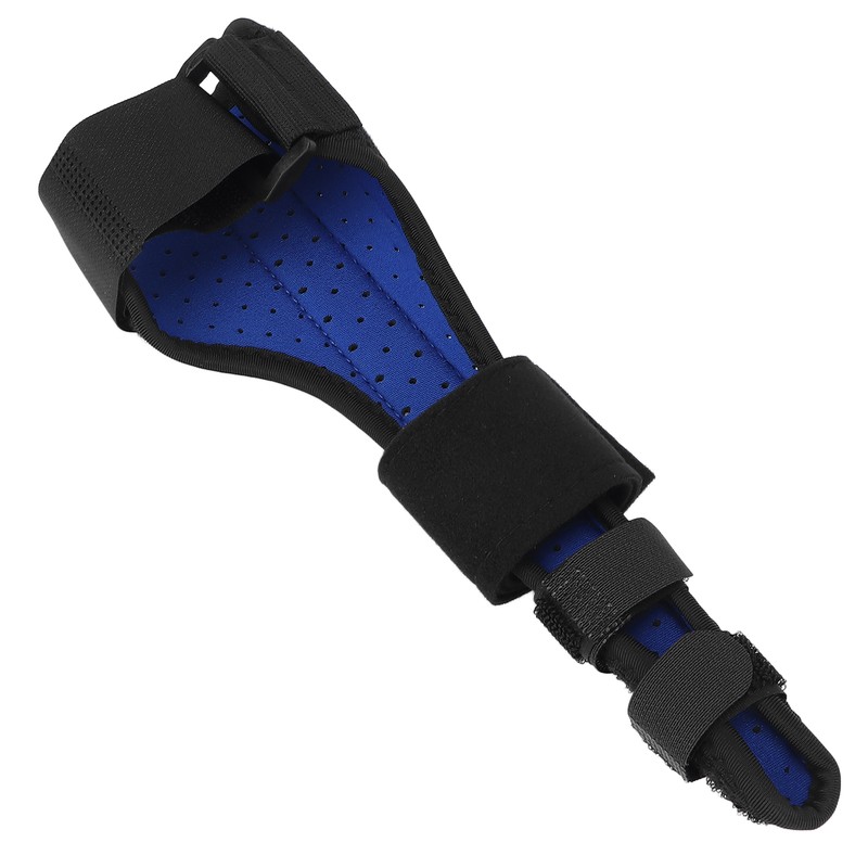 Trigger Finger Guard Splint Detachable Finger Straighter for Bent Mallet