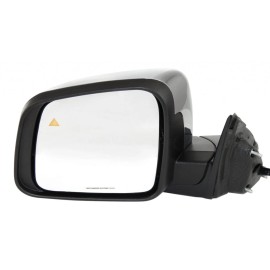 KarParts360 For Jeep Grand Cherokee 2011-2022 Mirror Driver Side | Outside | Rear View