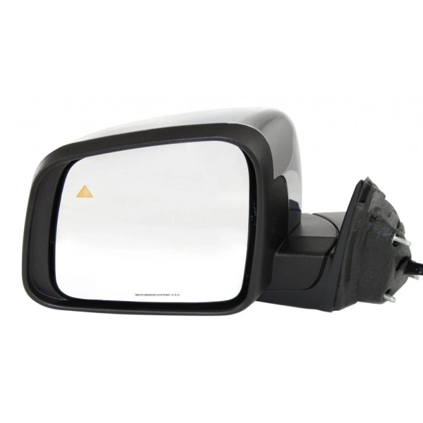 KarParts360 For Jeep Grand Cherokee 2011-2022 Mirror Driver Side |