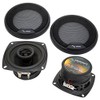 Harmony Audio HA-R4 Speakers Bundle with Harmony Audio HA-R46 Compatible