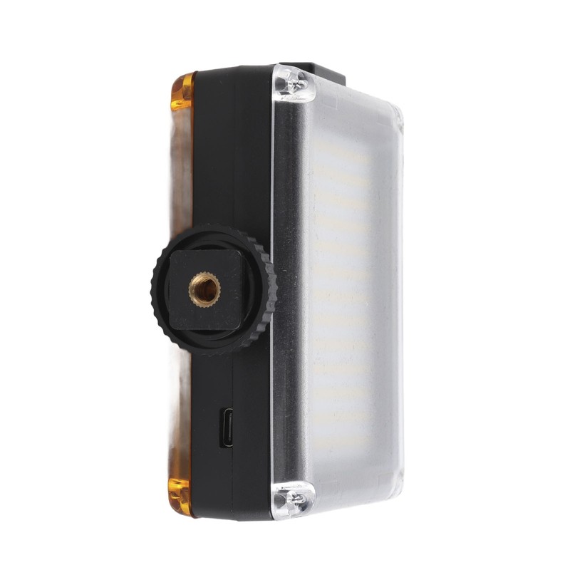 LED Mini Photography Portable On Camera Video Fill Light Lamp