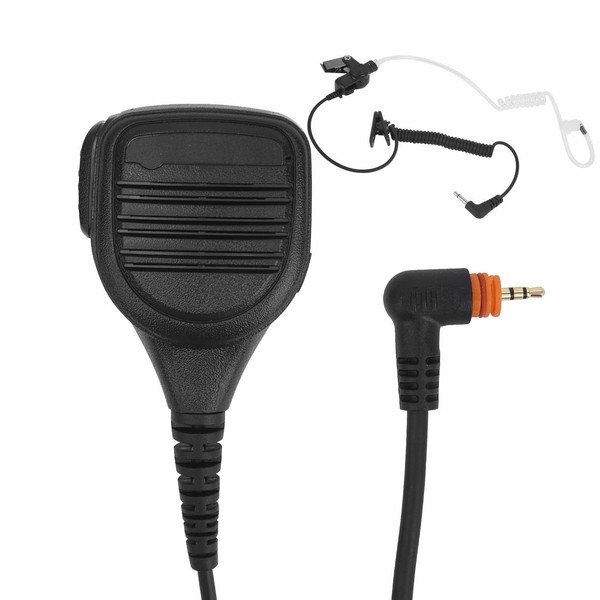 Pdflie tlk100 TLK 100 - Micrófono de altavoz de radio