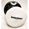 White Vinyl Cover (1) for Round Digital Yamaha, Mercury, Honda,