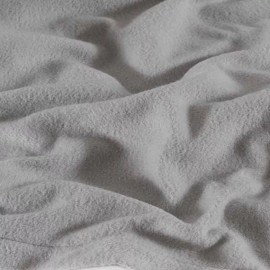 Colibri Juego De Sabanas King Size Polar Invernal Gris Calientita