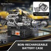 Mould King 10207 Technik V12 Motor Building Blocks Toy, App