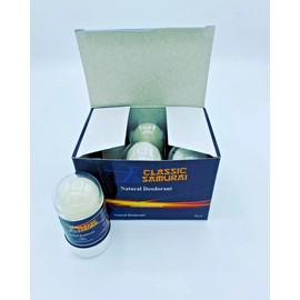 1 x Piedra de Alumbre Desodorante Adelgazar Acne Manchas Cara Arrugas Alum Stone