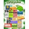 2 Bolsas De 500 Tab Spirulina Spiralshake(cacao Spirulina)