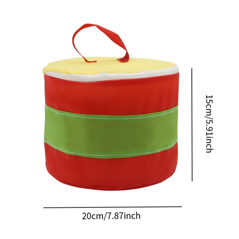Harilla Kindergarten Sports Training Equipment Children's Exercise Equipment Backyard Obstacle