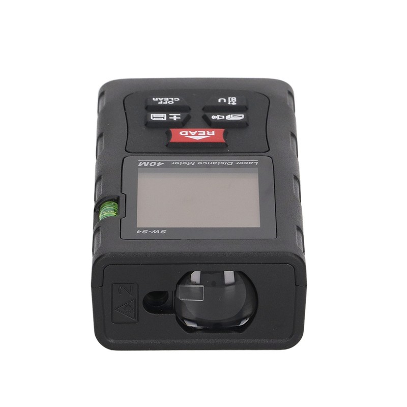 Laser Measure Distance Meter 40m Digital Display Tool for Construction
