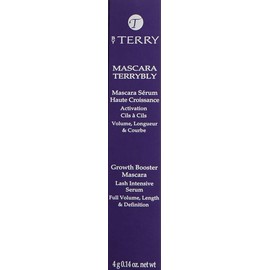By Terry Mascara Terrybly - Growth Booster Mascara #1 Black Parti-Pris, 4 ml Beauty To Go Size