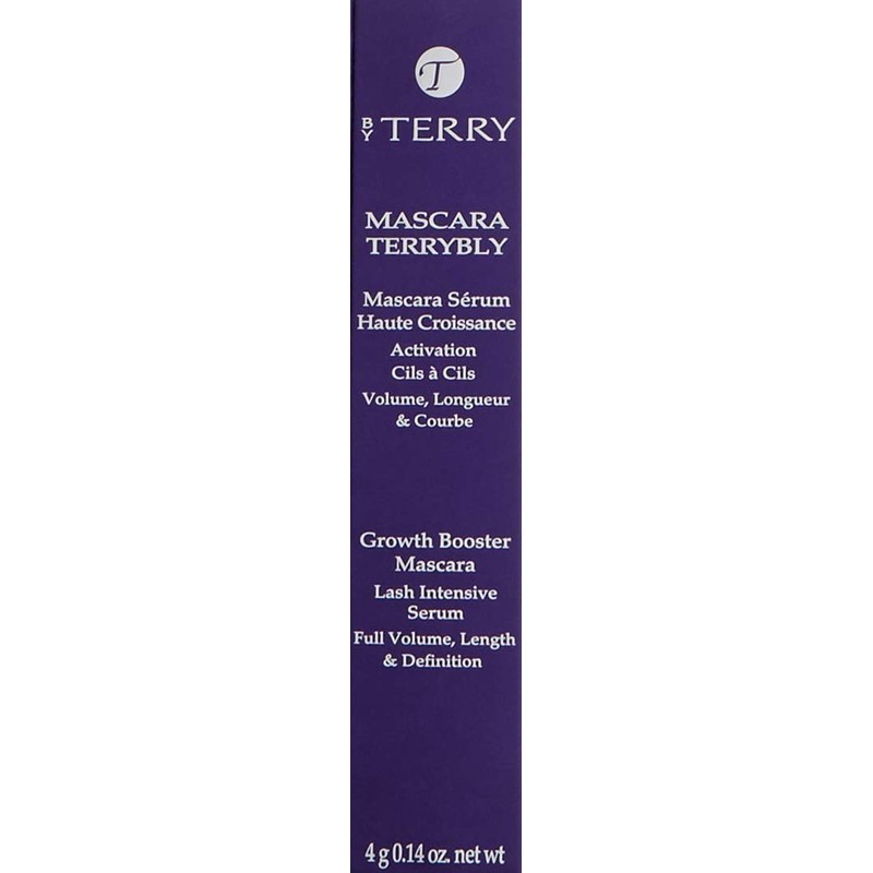 By Terry Mascara Terrybly - Growth Booster Mascara #1 Black