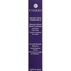 By Terry Mascara Terrybly - Growth Booster Mascara #1 Black Parti-Pris, 4 ml Beauty To Go Size