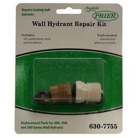 Prier 630-7755 Wall Hydrant Repair Kit