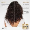Mascarilla para cabello Pantene Hidrata, da Brillo y Movimiento con