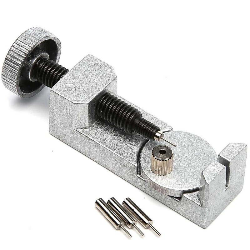 3PCS Watch Link Removal Kit, Watch Strap Metal Link Pin