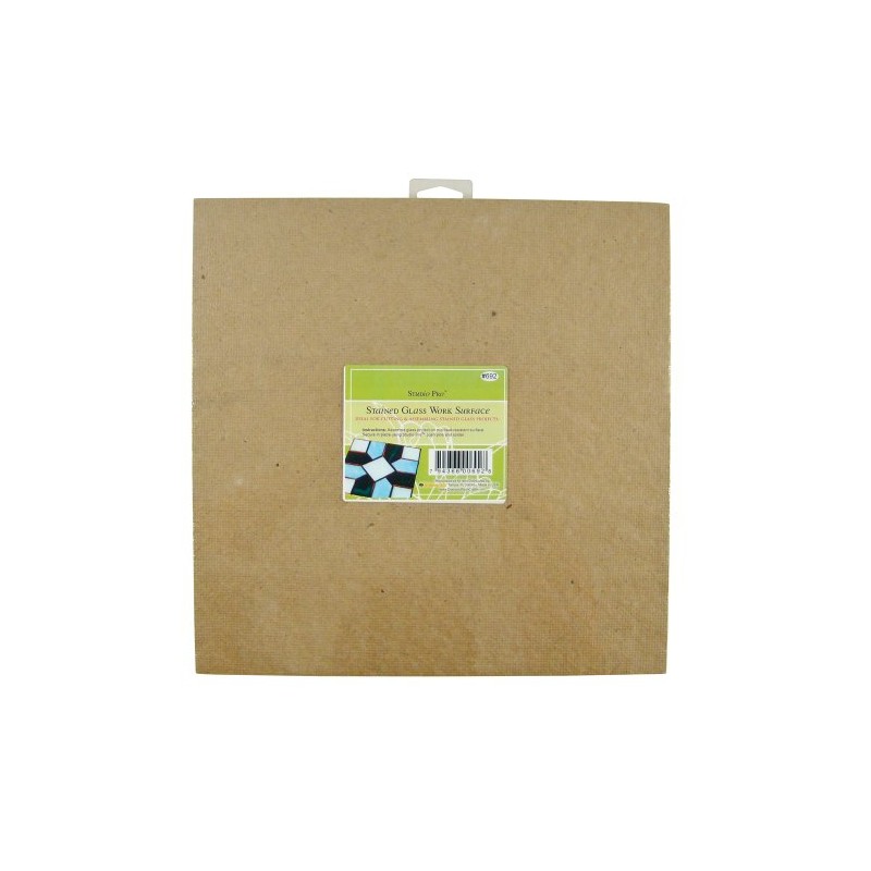 Studio Pro 692 - Heat Resistant Stained Glass Work Surface