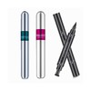 2in 1 Mascara and Double-Ended Triangle Eyeliner - Waterproof 4D Lash Black Mascara for Smudge-Proof, Charming Eyes