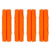 Snappy Grips - Safety Orange (4)