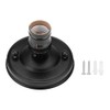 E26/E27 Ceiling/Wall Light Base Holder, Converter Adapter Light Pendant Bulb