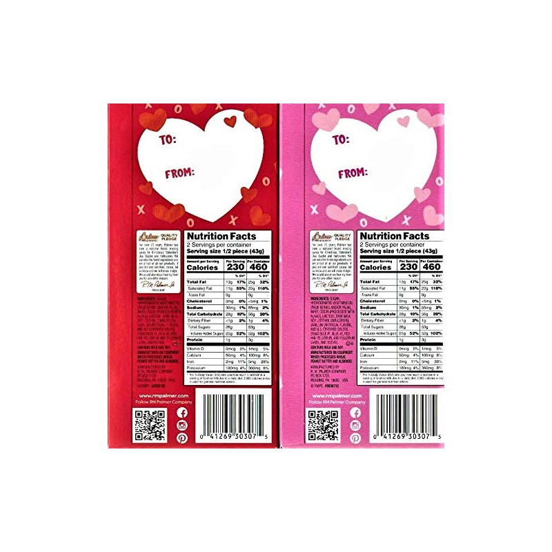 Palmer Valentine's Day Cuddly Cuties Puppy Yummy Milky & Chocolaty