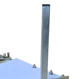 Timber Tuff TMS-20 20 Inch Lightweight Portable Chainsaw Lumber, Planking, and Logging Saw Mill Guide for Woodworking, Carpentry, and Homemaking