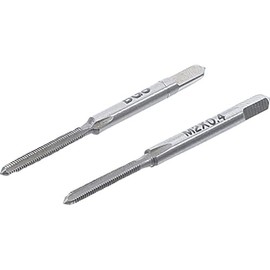 BGS 1900-M2X0.4-B | Tap Set | Starter & Plug Tap | M2 x 0.4 mm | 2 pcs.