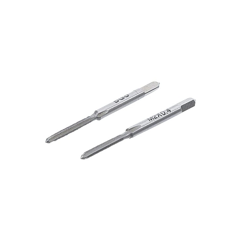 BGS 1900-M2X0.4-B | Tap Set | Starter & Plug Tap