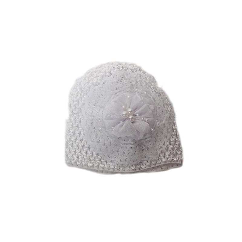 JUSTFOX - Cute Baby Hat (White)