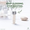 Natural Silk Dental Floss Refills | PFAS Free Dental Floss