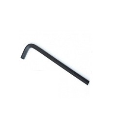 NewPrMScrews Pr-Mch Package of 100, 3/16" Long Arm Allen Key Hex Wrench Set Kit #DR-D6719D