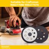 2 Pack Sander Pad Compatible with Dewalt, 5 Inch 8