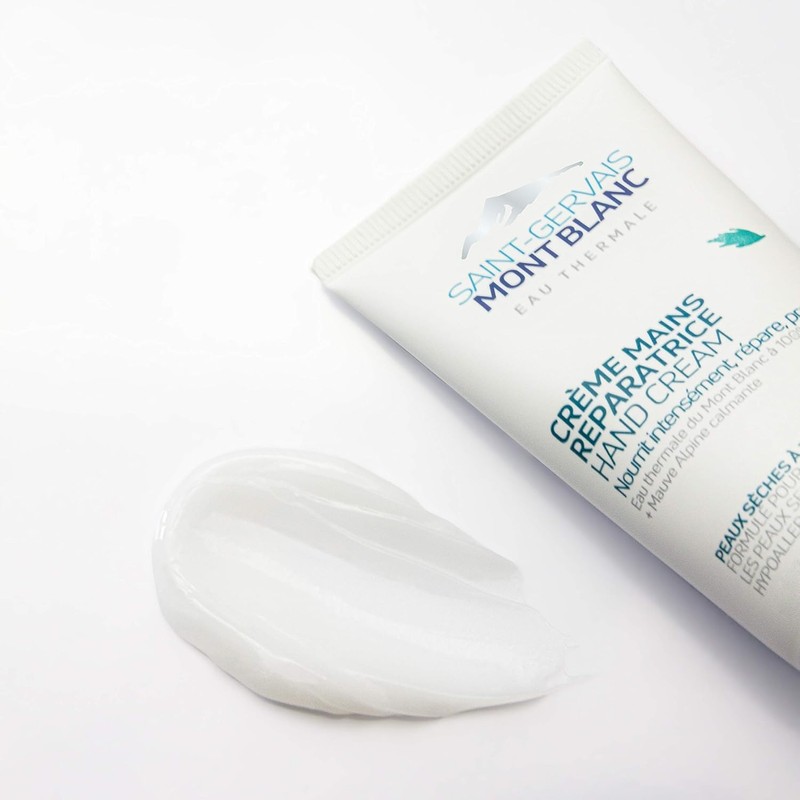 Saint-Gervais Mont Blanc – Restoring Hand Cream 50ml – Dry