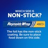 The Non-Stick Kitchen Foil Everyday Strength Easy Prep Easy Cook